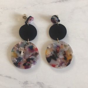 Resin Earrings